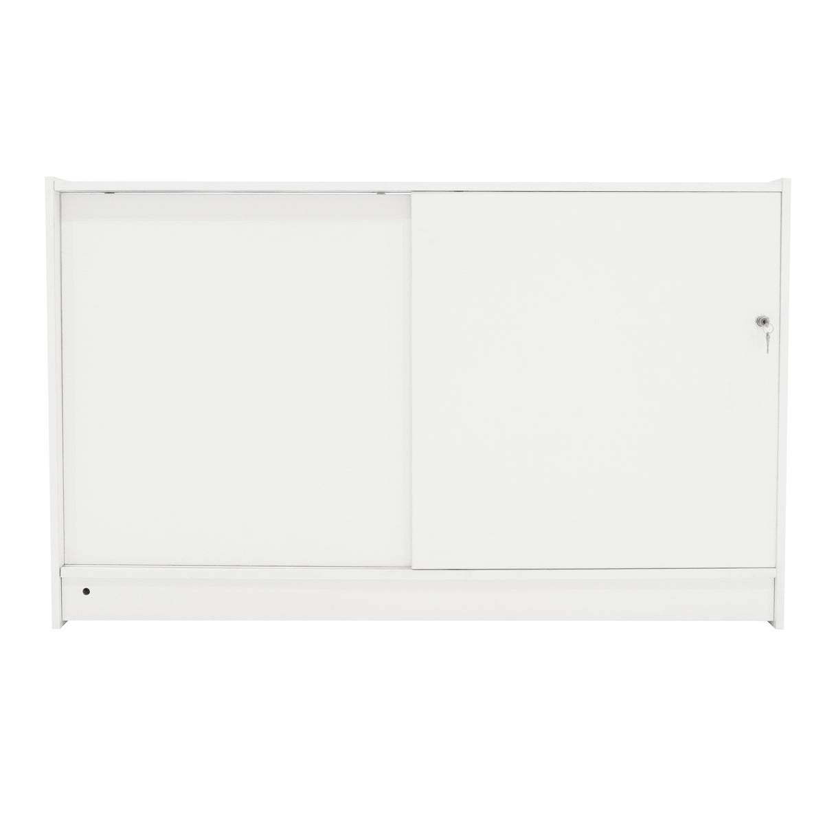 Comptoir de Vente à LED - Blanc K1500