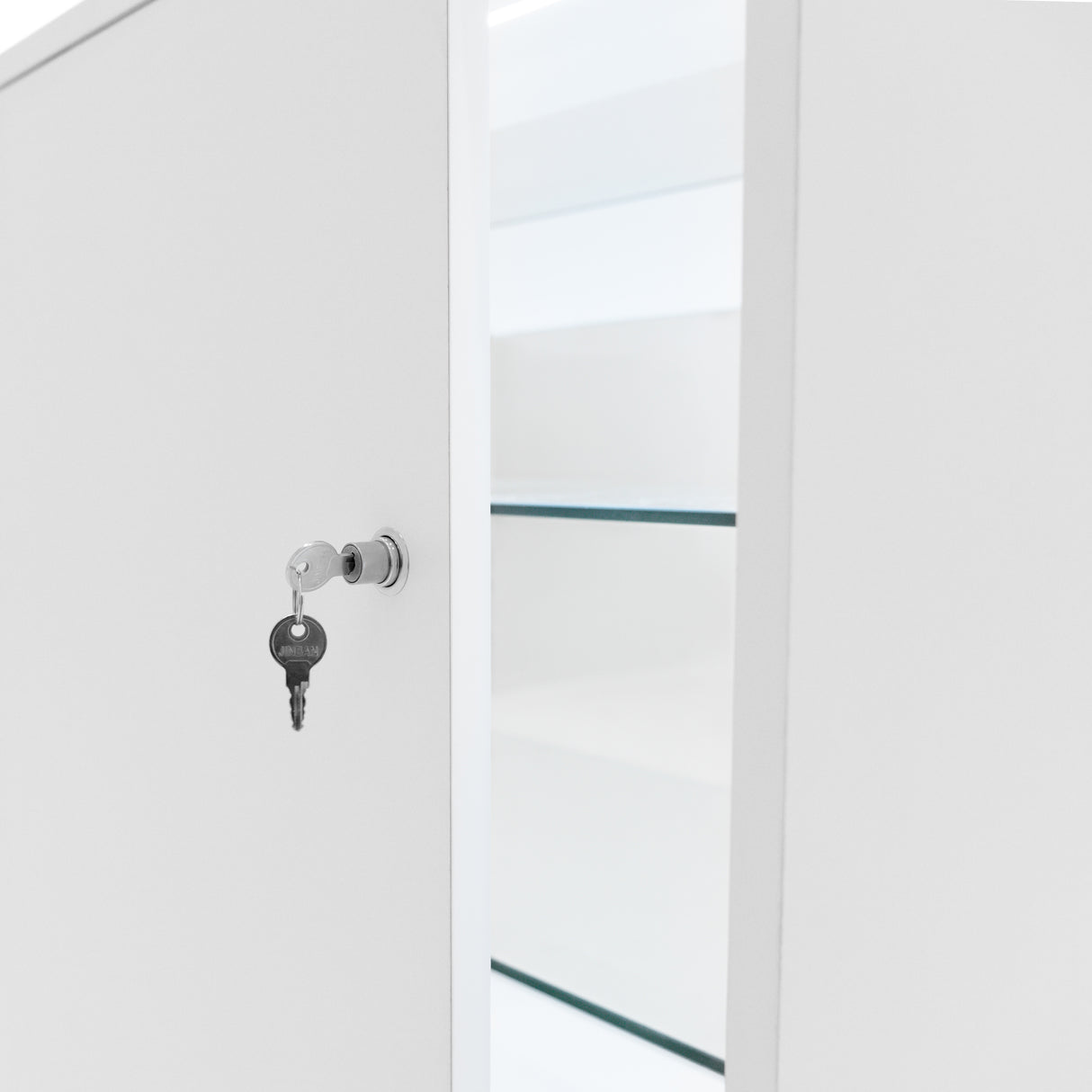 Comptoir de Vente à LED - Blanc K1500