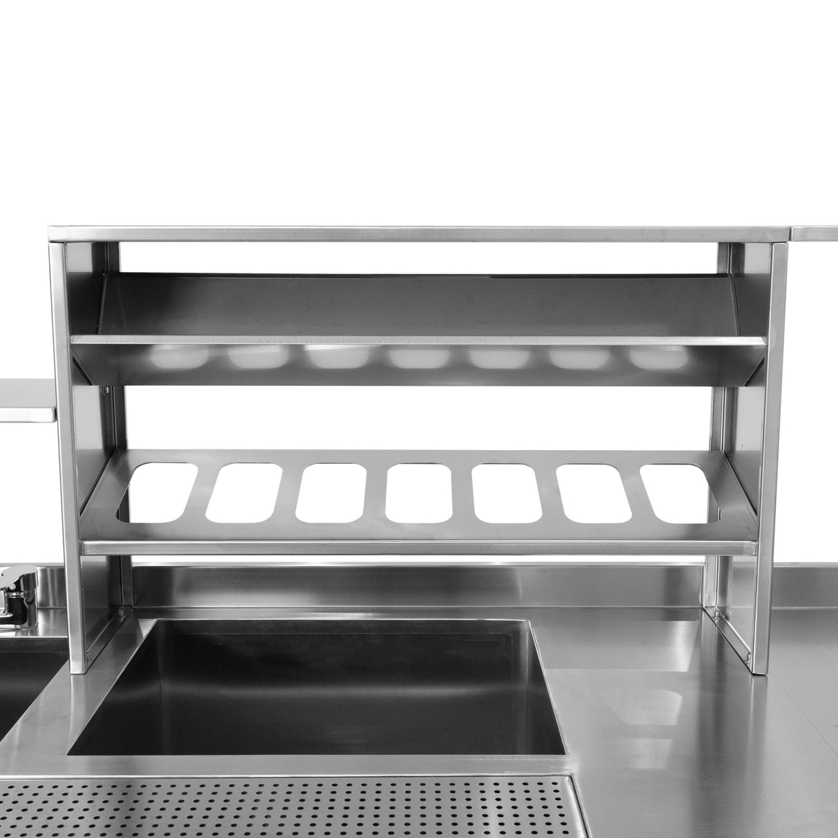 KuKoo - Banc de Travail Pour Bubble Tea