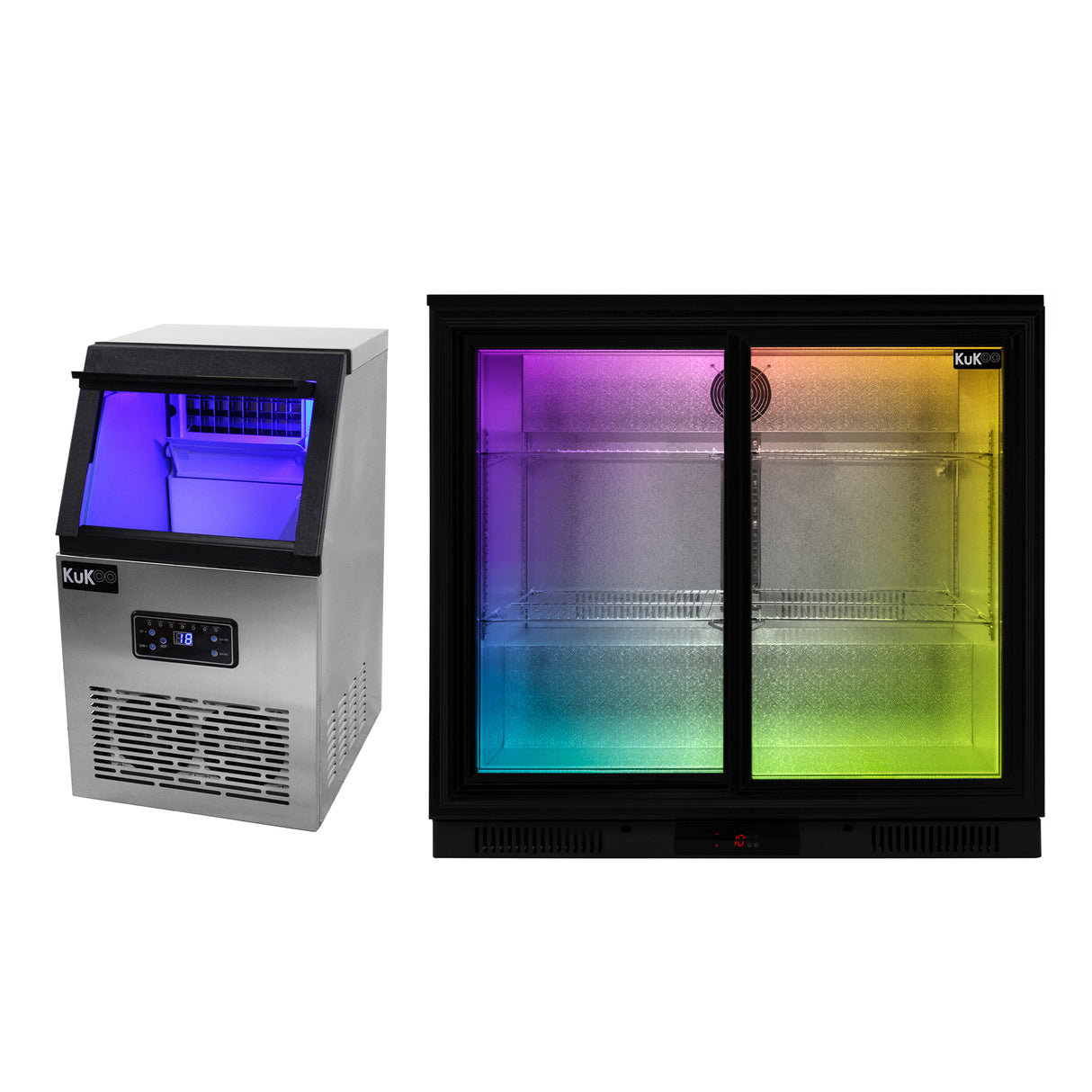 KuKoo - Banc de Travail Pour Bubble Tea Pack Complet