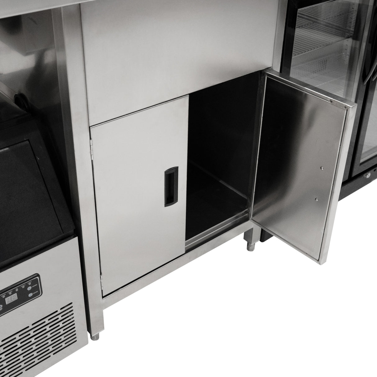 KuKoo - Banc de Travail Pour Bubble Tea Pack Ultime