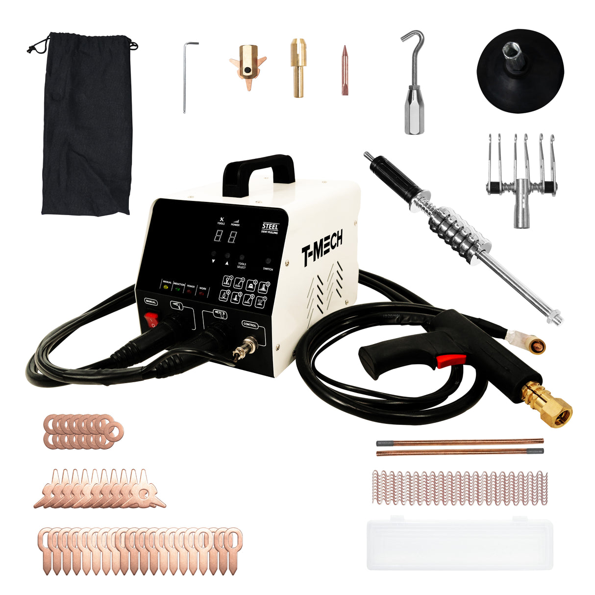 Machine à Débosseler Automobile