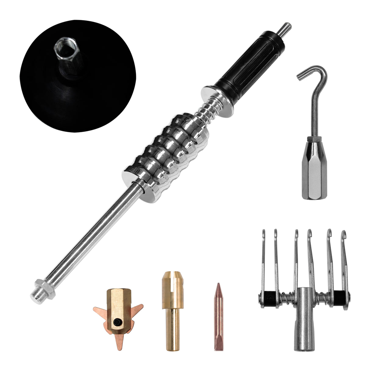 Machine à Débosseler Automobile