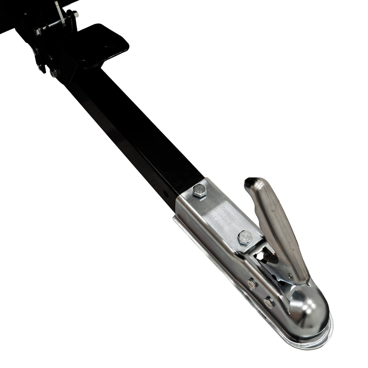 Remorque à Benne Basculante - 4 Roues