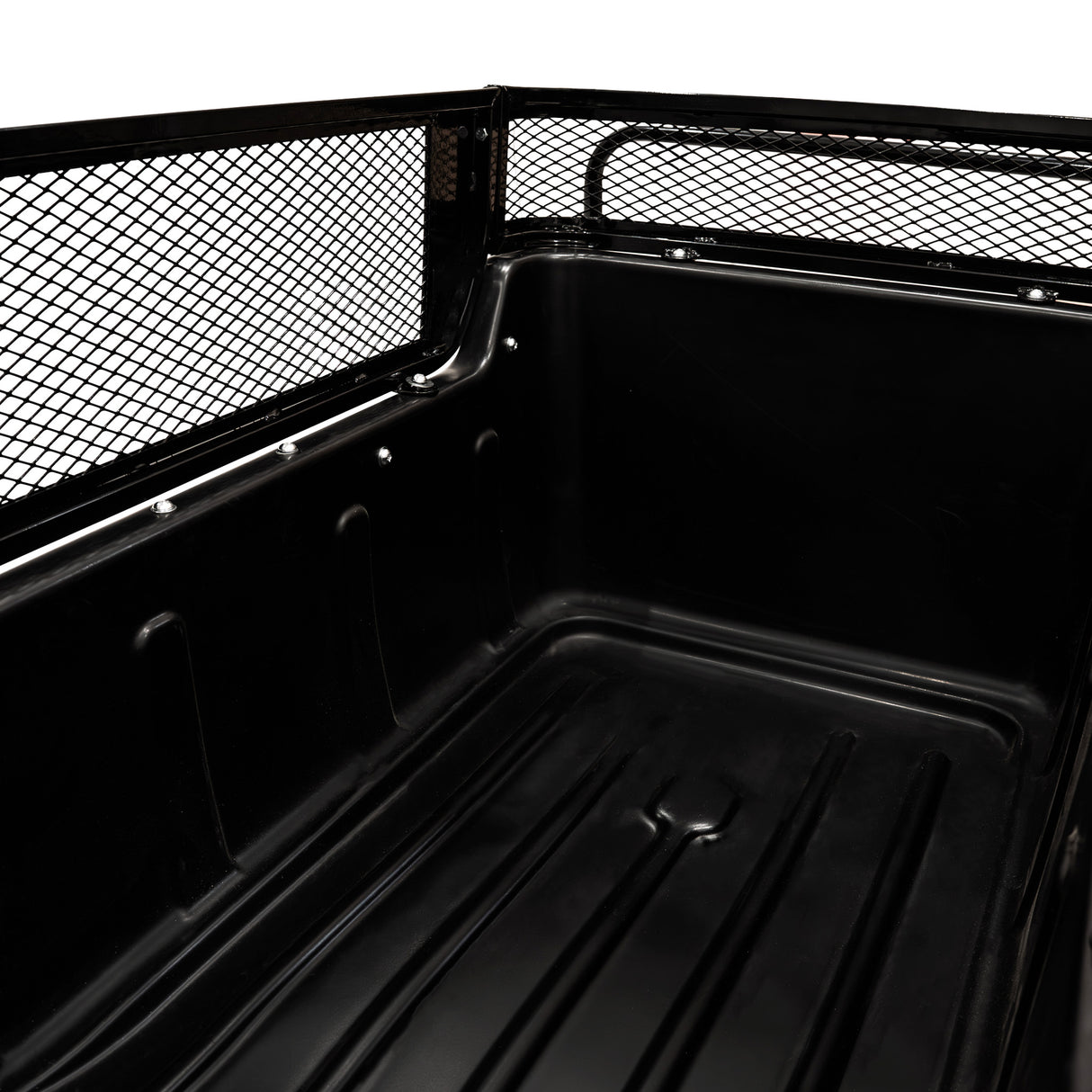 Remorque à Benne Basculante - 4 Roues