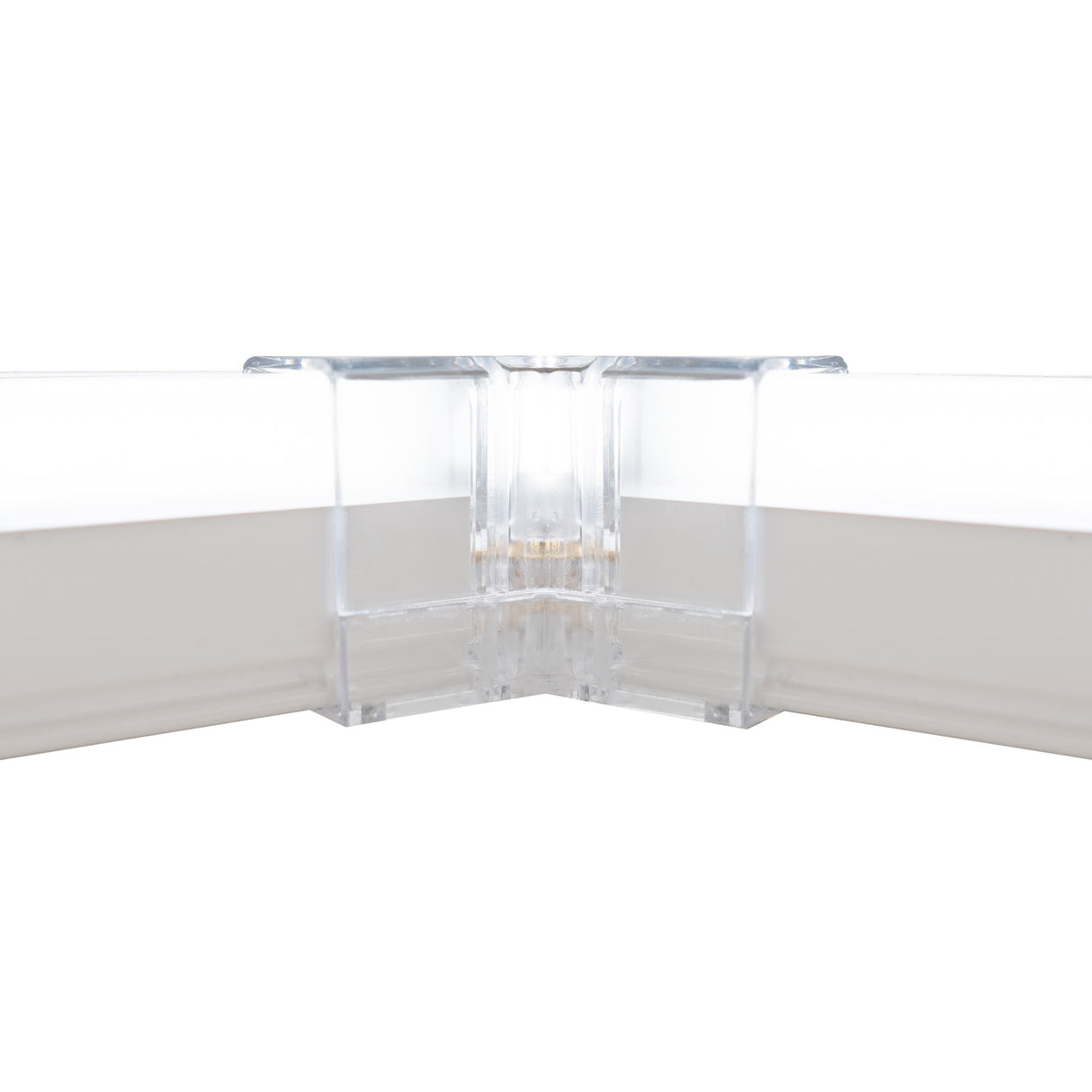 Lot de 10 Panneaux LED Hexagonaux & Bordures