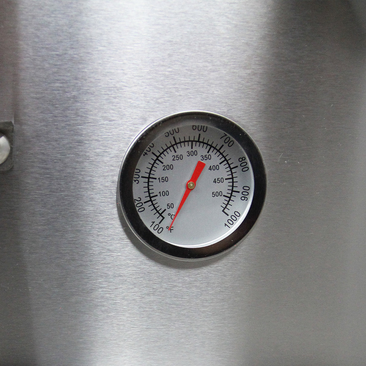 Lot de Four à Pizza & Ensemble Salon de Jardin en Aluminium Gris