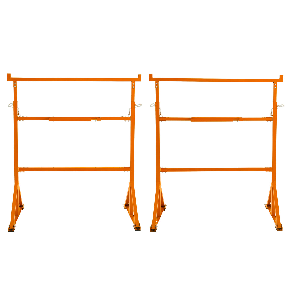 Lot de 2 Tréteaux de Maçon