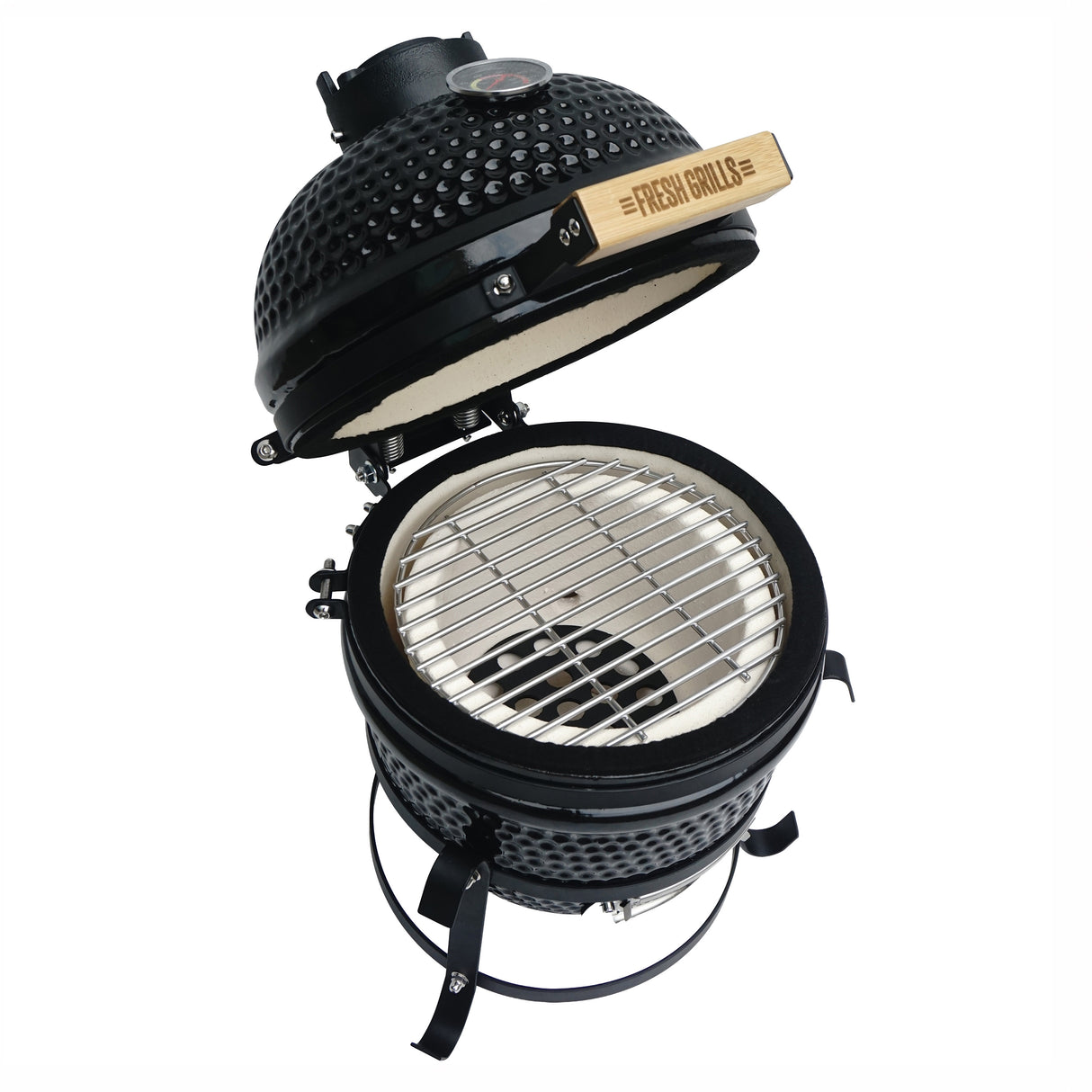 Barbecue Japonais Kamado - 13" (Ø 33 cm)