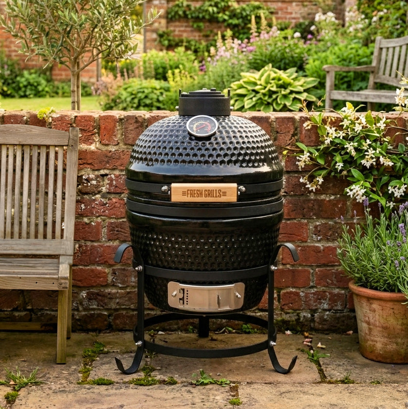 Barbecue Japonais Kamado - 13" (Ø 33 cm)
