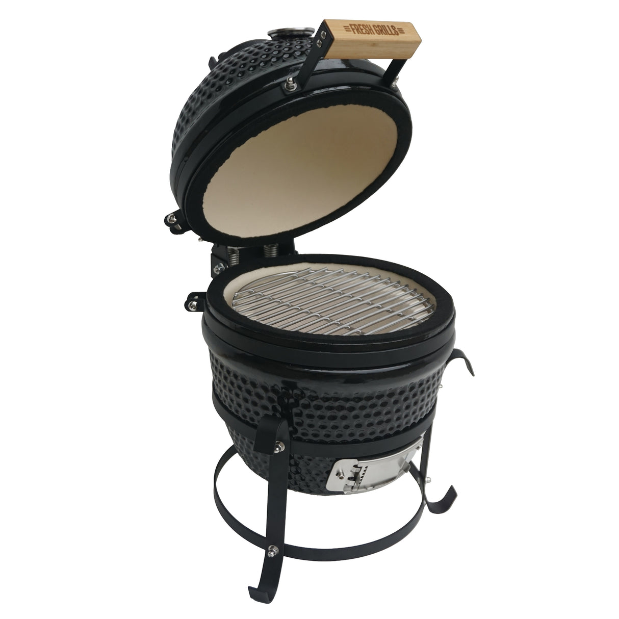 Barbecue Japonais Kamado - 13" (Ø 33 cm)