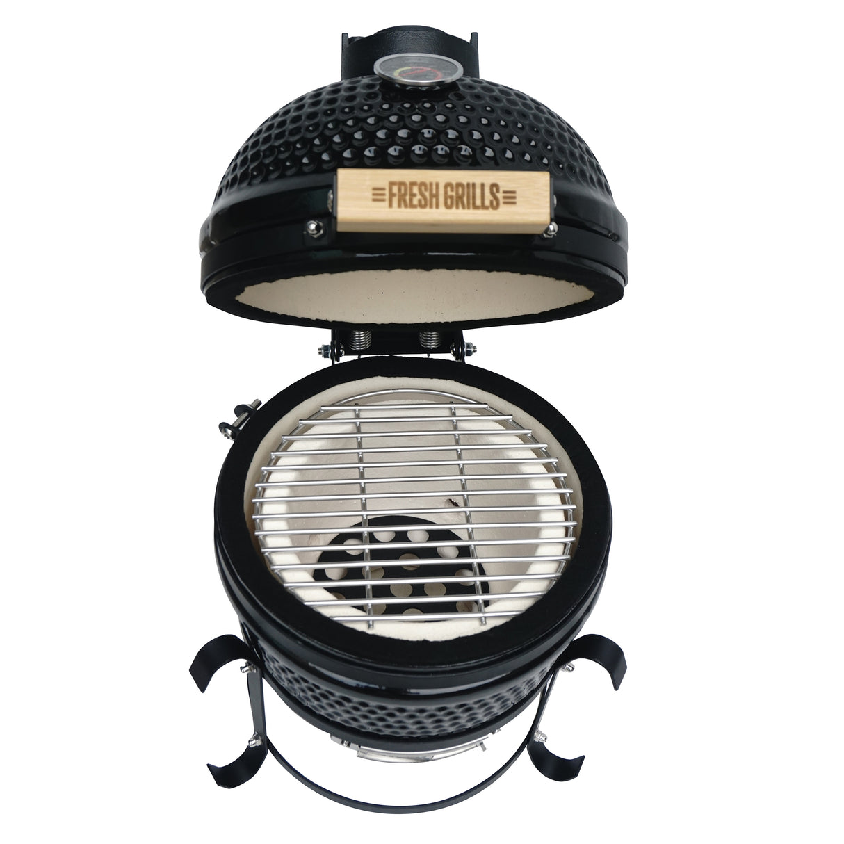 Barbecue Japonais Kamado - 13" (Ø 33 cm)