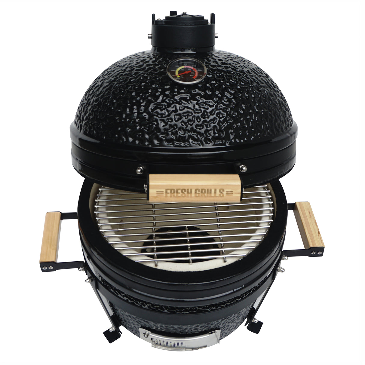 Barbecue Japonais Kamado - 16" (Ø 40,6 cm)
