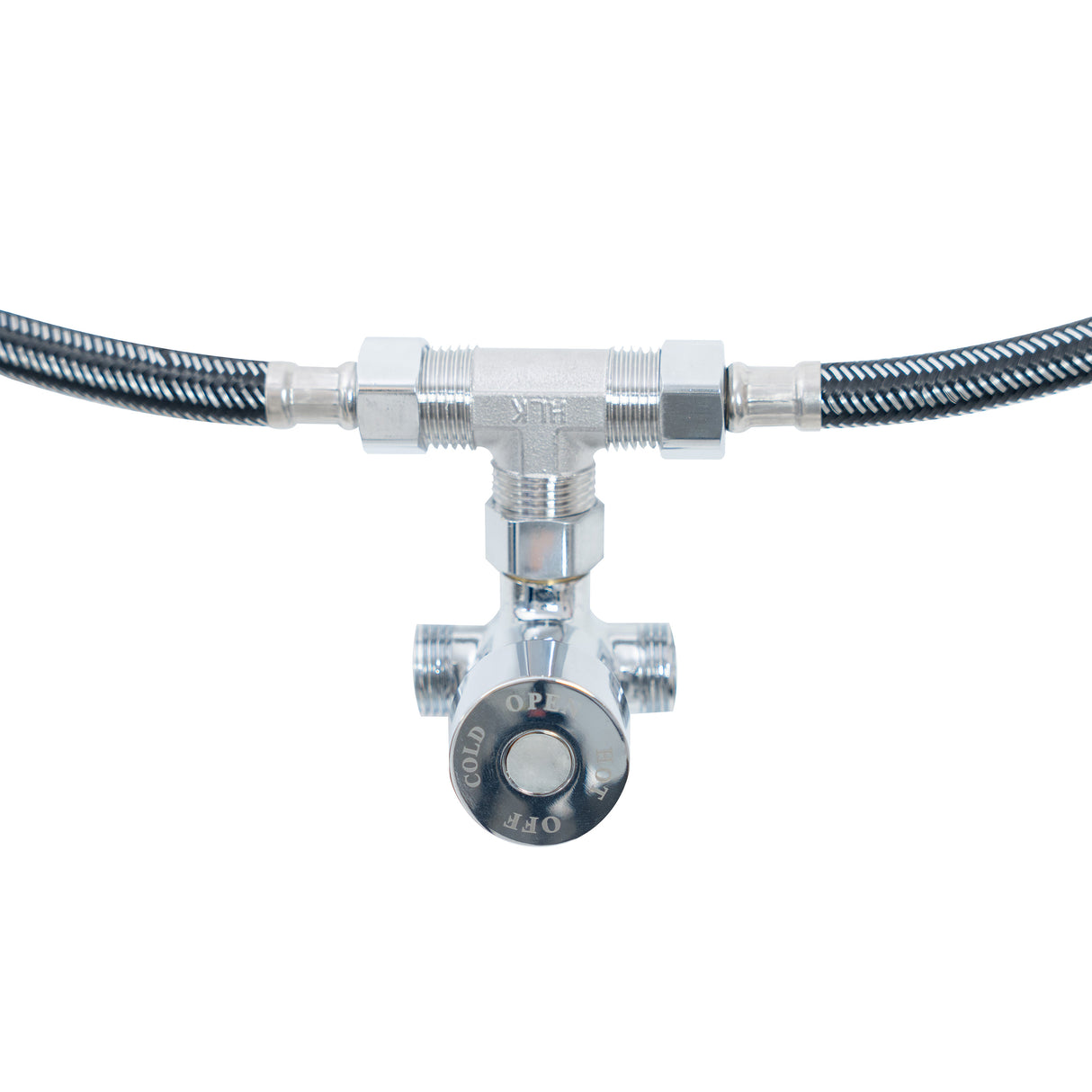 Lavabo Collectif en Inox - 1200 mm