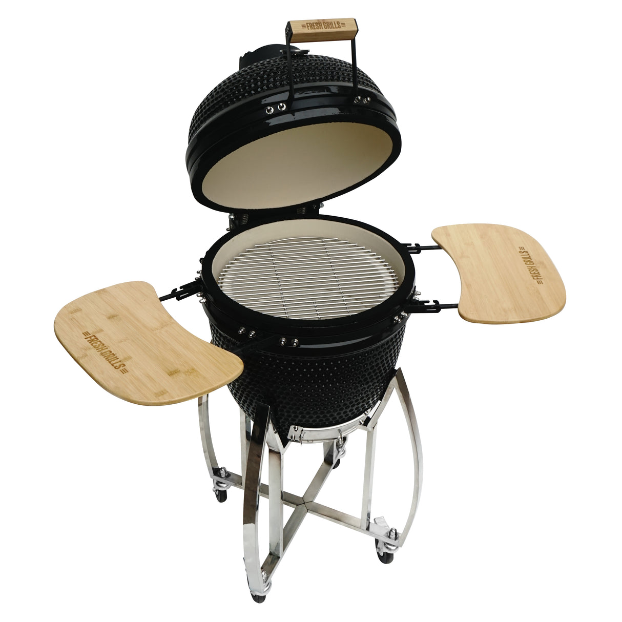 Barbecue Japonais Kamado - 18" (Ø 46 cm)