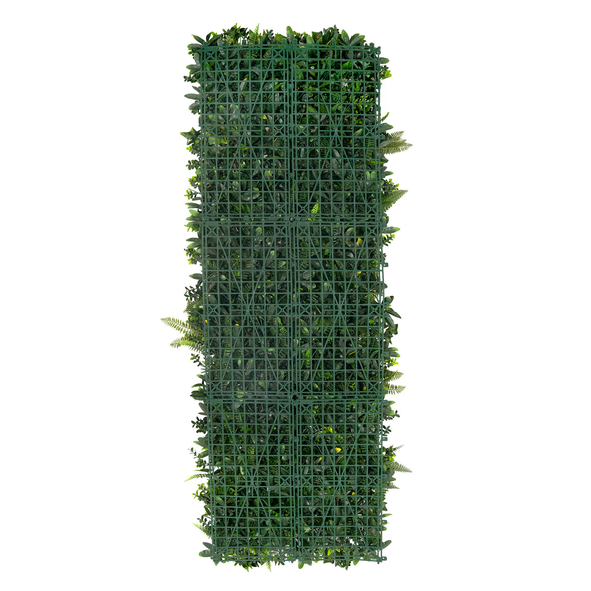 Panneau Mural Végétal Artificiel - 50 cm x 150 cm (1pc)