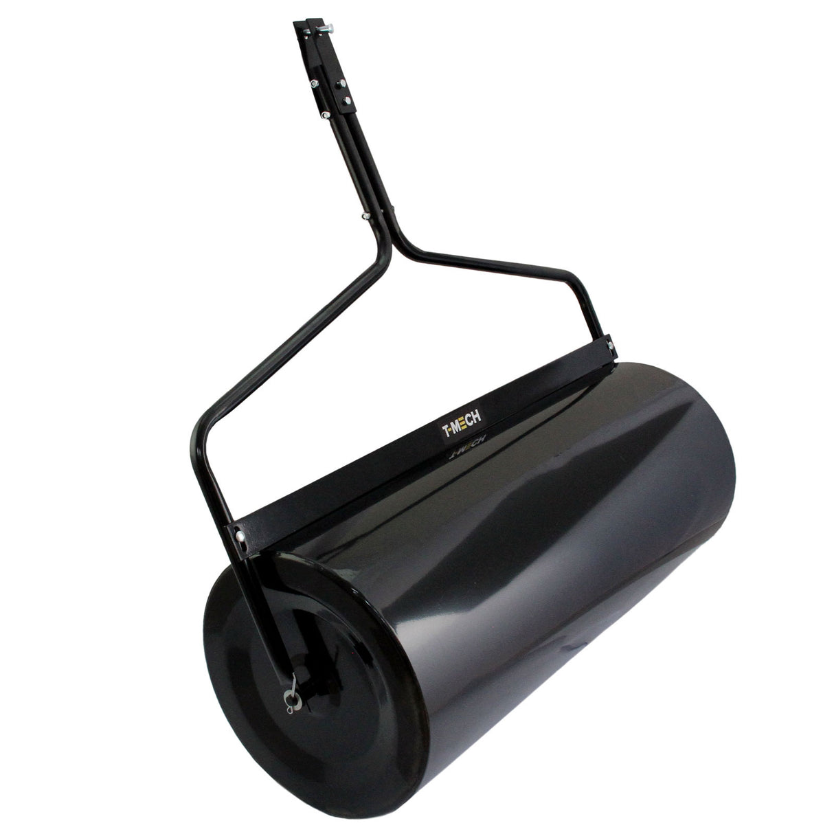 T-Mech 120 L Rouleau à Gazon Tirable