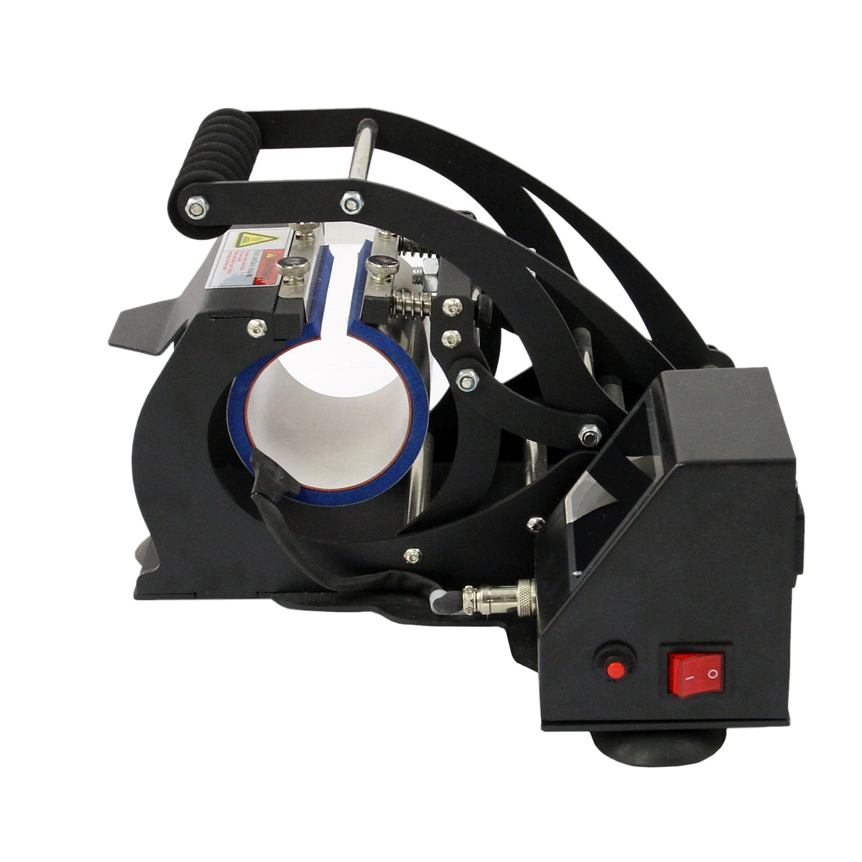 PixMax Lot de Presse à Tasses 2.0, Papier de Sublimation & Ruban Thermorésistant