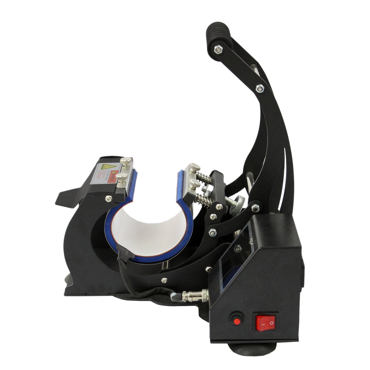 PixMax Lot de Presse à Tasses 2.0, Papier de Sublimation & Ruban Thermorésistant