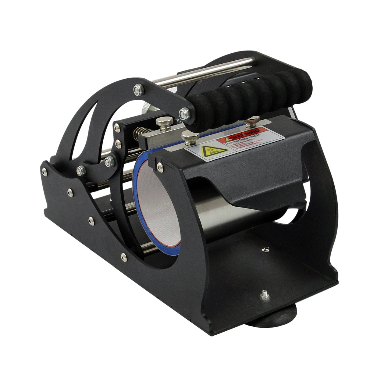 PixMax Lot de Presse à Tasses 2.0, Papier de Sublimation & Ruban Thermorésistant