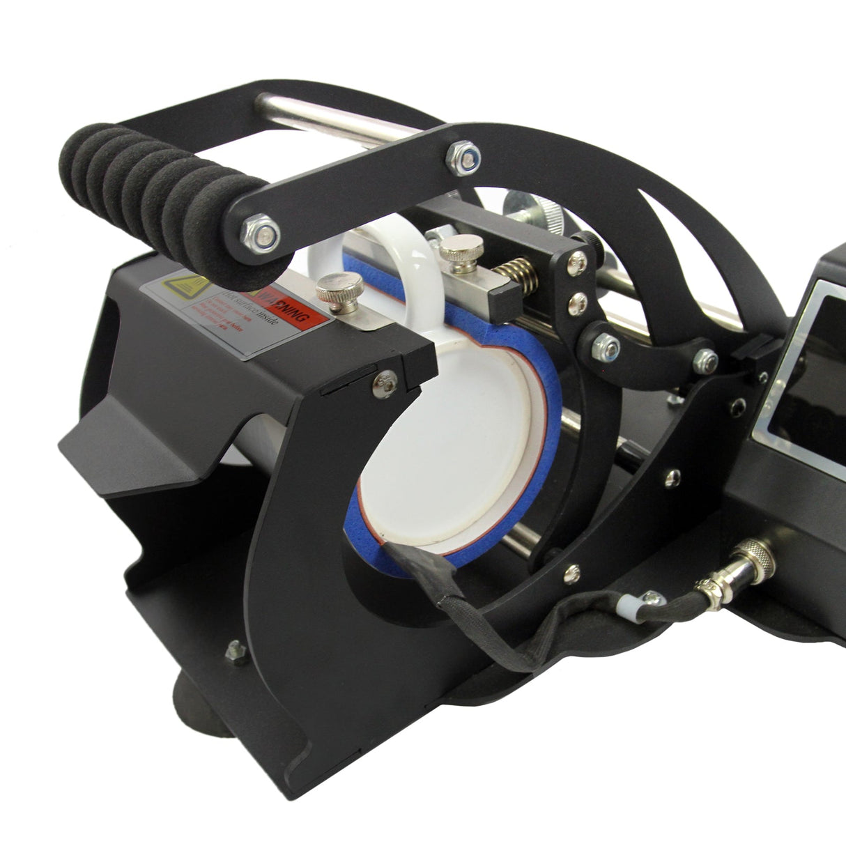 PixMax Lot de Presse à Tasses 2.0, Papier de Sublimation & Ruban Thermorésistant