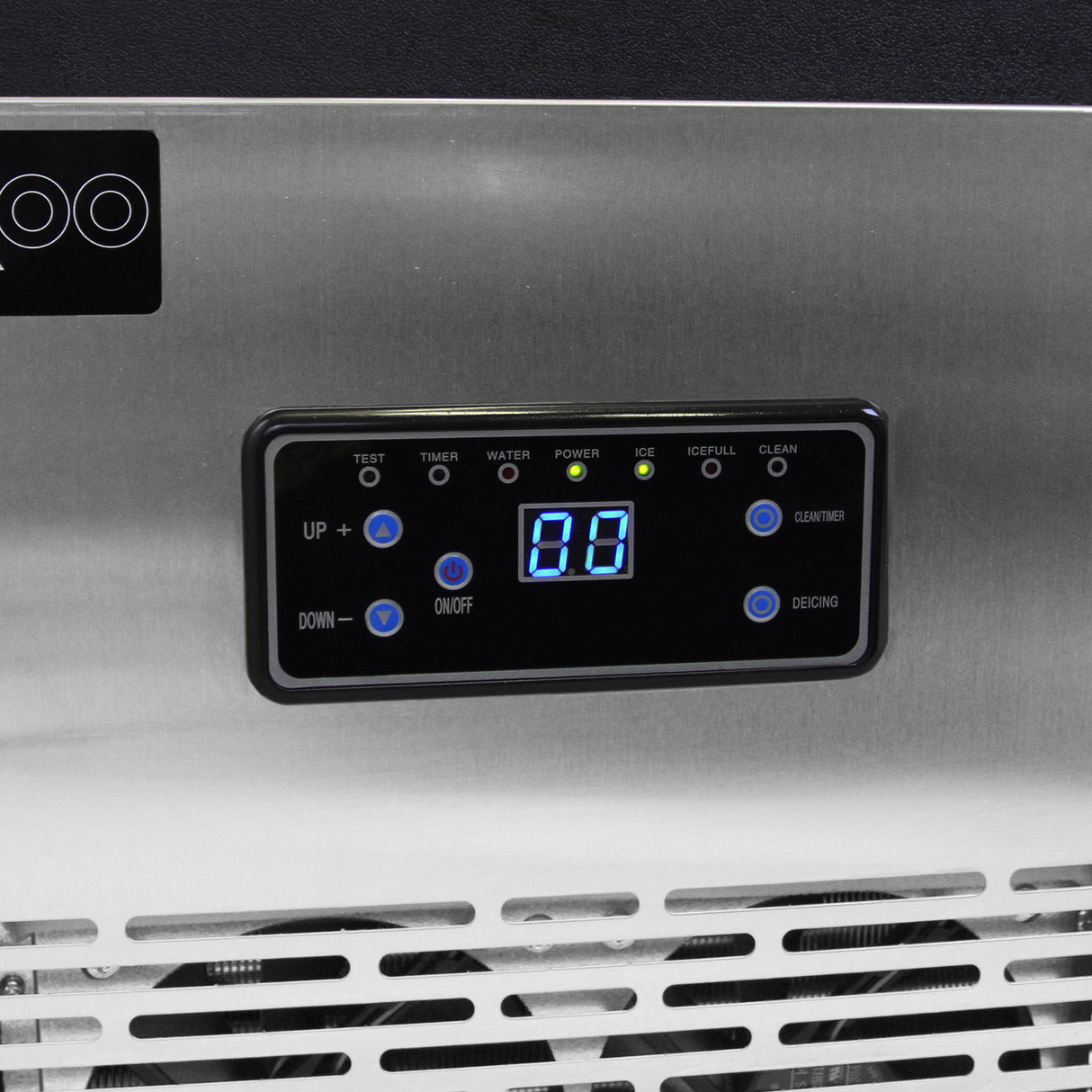 KuKoo Machine à Glaçons Commerciale