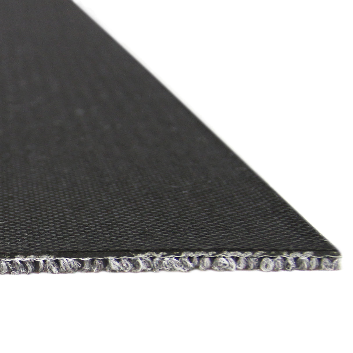 Dalles de moquette gris platine, 50cm x 50cm, texture douce et résistante, idéale pour un sol moderne et élégant
