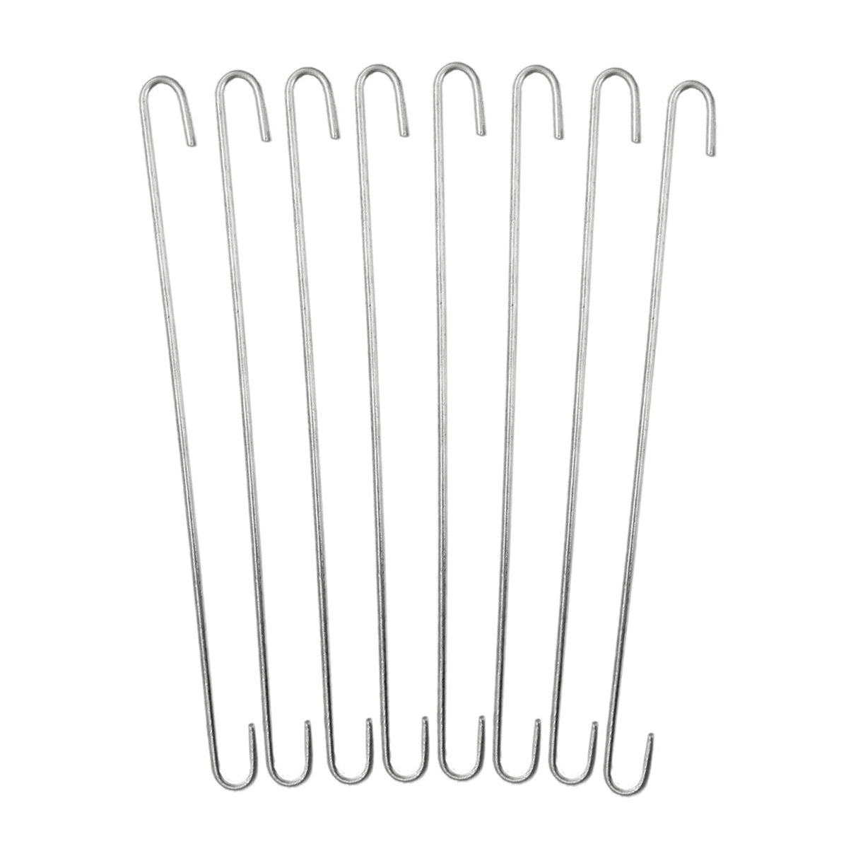 Lot de 2 Paniers de Gabions 100 cm x 80 cm x 30 cm