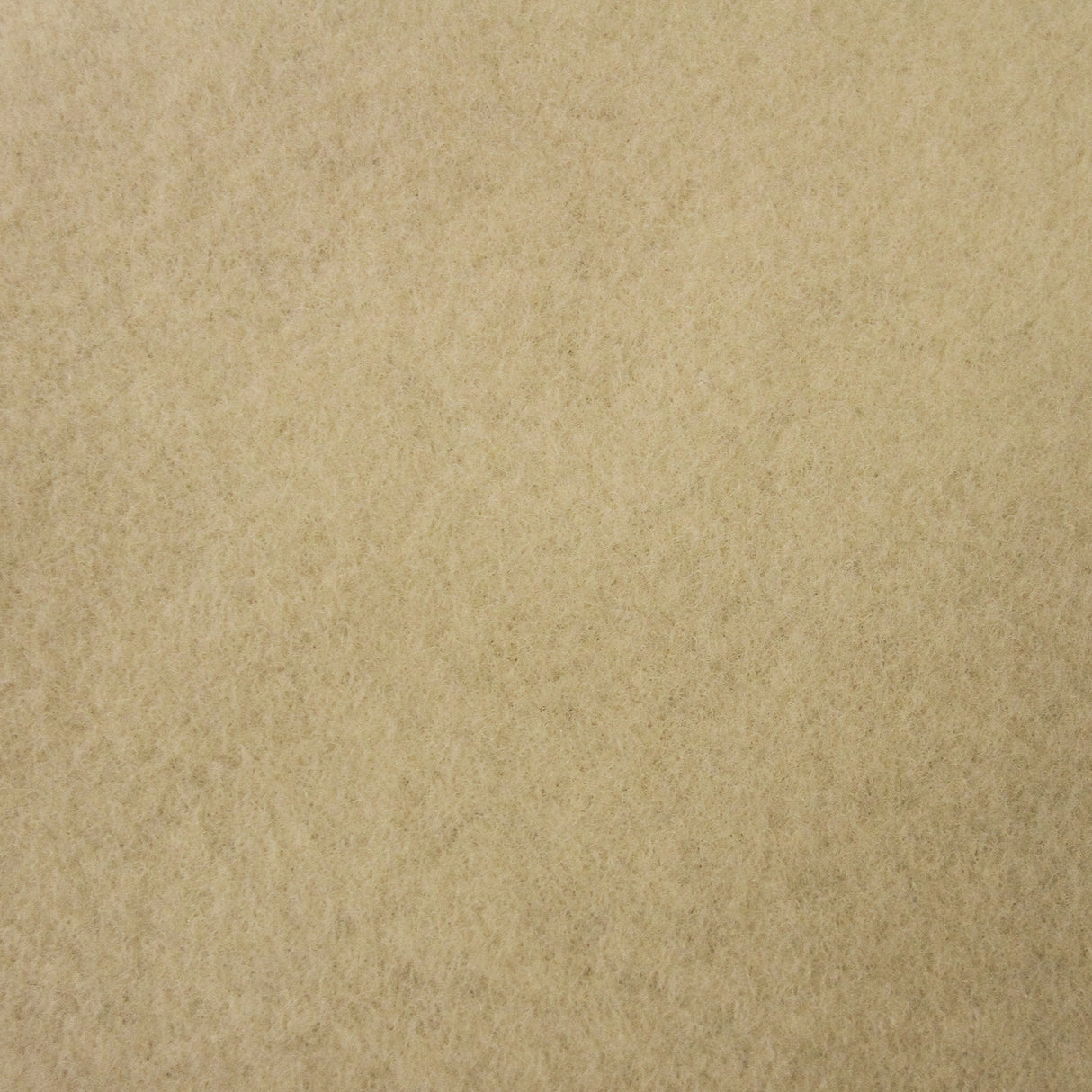 Doublure intérieure en feutre beige, texture douce et uniforme, idéale pour l'aménagement intérieur du Citroën Berlingo
