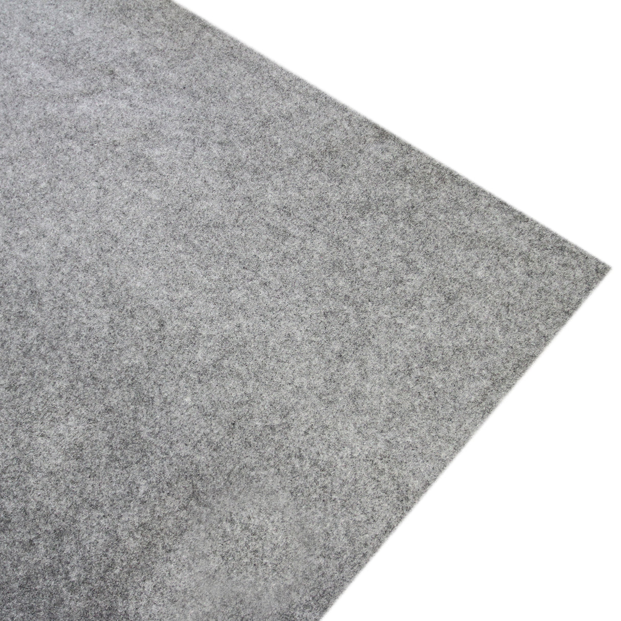 Doublure intérieure pour van en gris clair, texture douce et feutrée, idéale pour un confort et une isolation optimaux