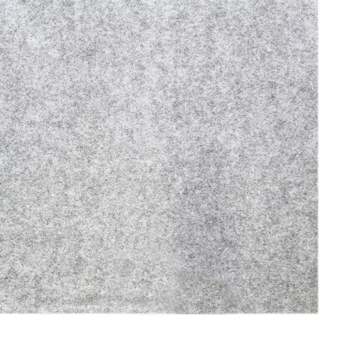 Doublure intérieure pour van en gris argenté, texture douce et légèrement brillante, idéale pour l'adhésion et l'isolation