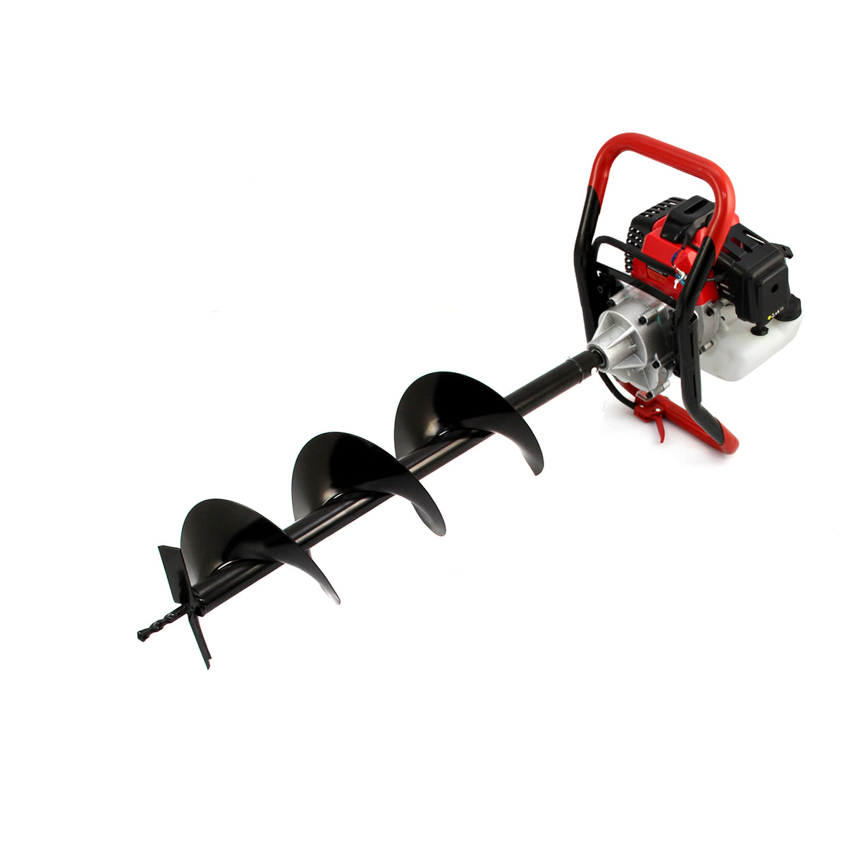 T-Mech Outil Multifonction 5 en 1 & Tarière 52 cc