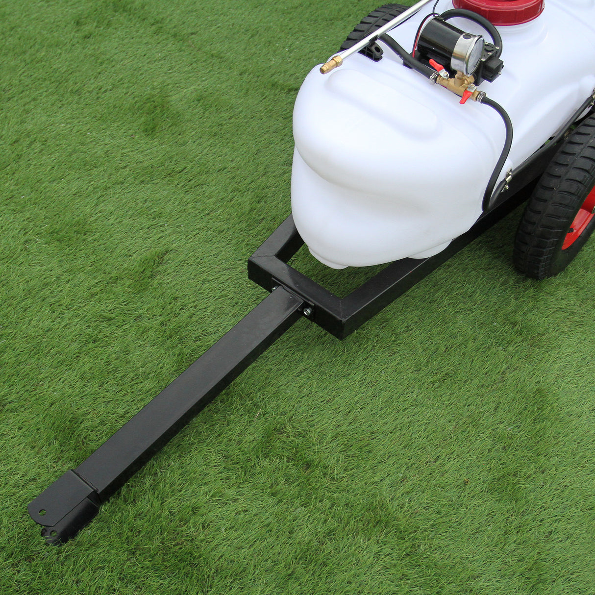 Pulvérisateur pour Quad 60 L avec Remorque