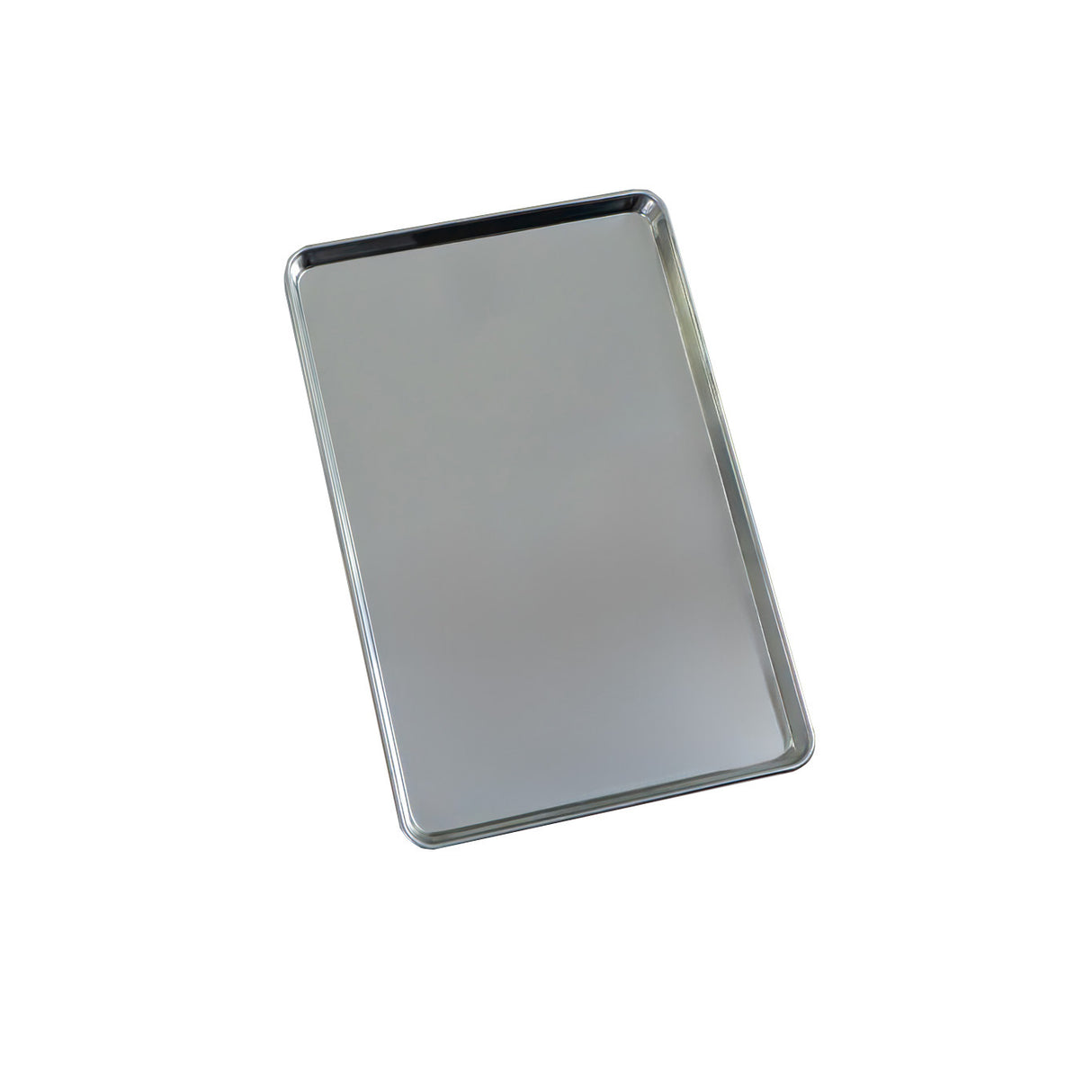 Plaque de cuisson en acier inoxydable, rectangulaire et lisse, idéale pour le four à pizza KuKoo, parfaite pour pâtisseries et pizzas