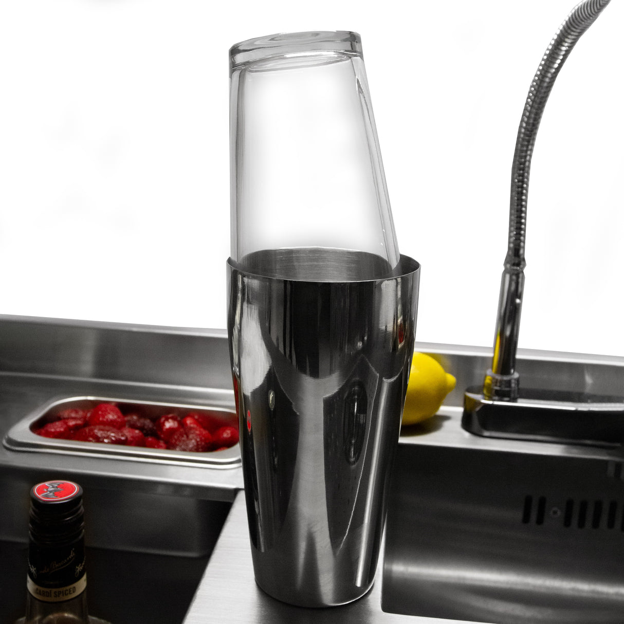 Station Double pour Bar à Cocktails