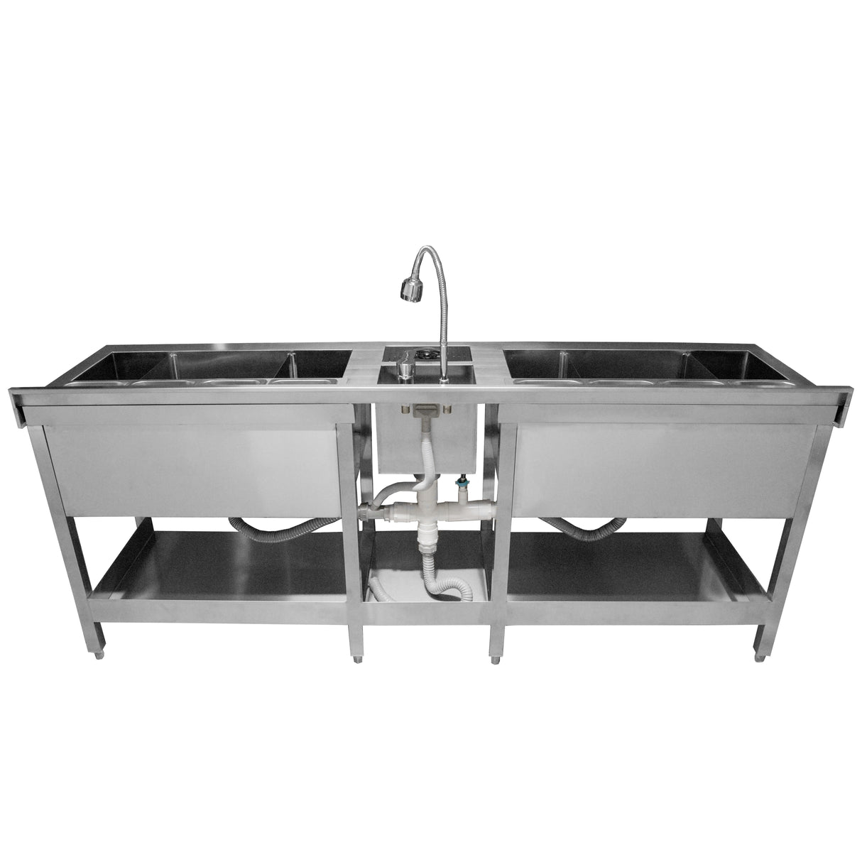 Station Double pour Bar à Cocktails