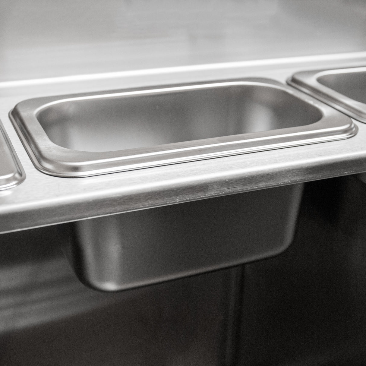 Station Double pour Bar à Cocktails