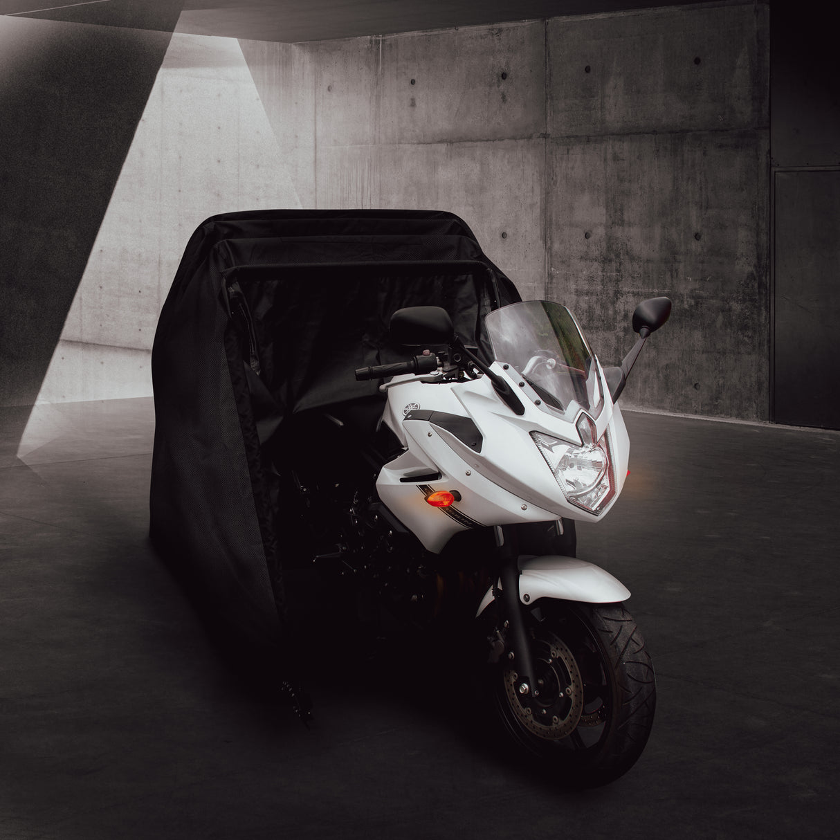 Tente de Rangement pour Moto