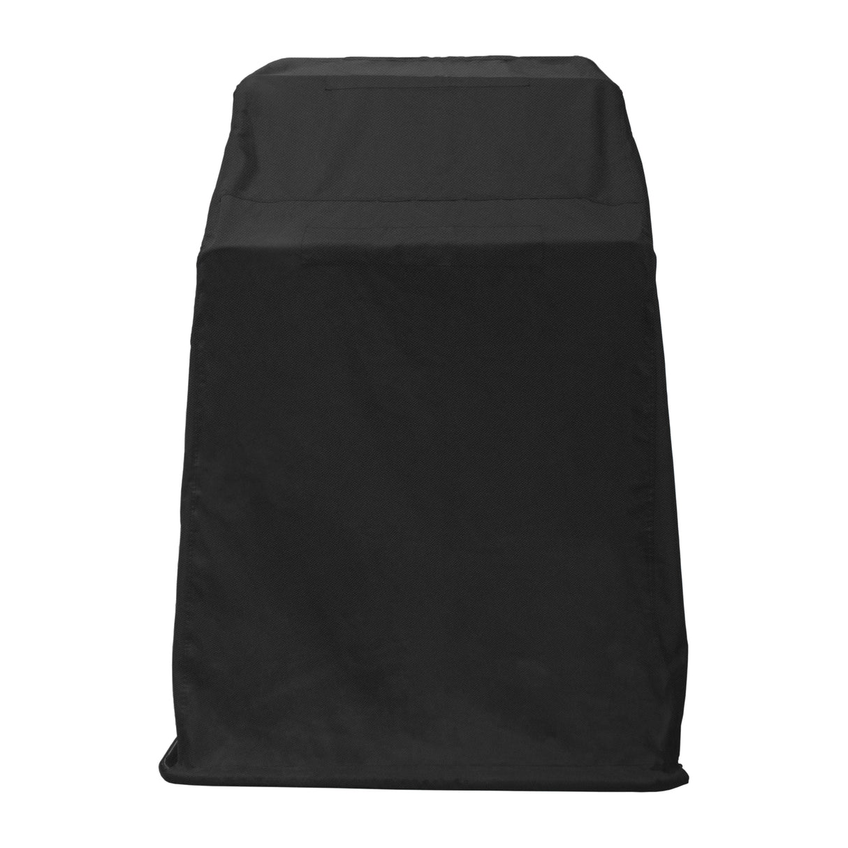 Tente de rangement XL pour moto en tissu noir résistant, conçue pour protéger efficacement votre moto des intempéries et de la poussière