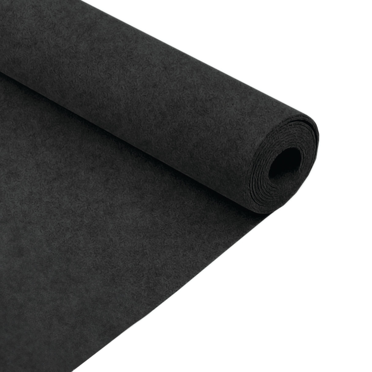 Doublure intérieure pour véhicule utilitaire en gris anthracite, texture douce et résistante, rouleau prêt à être découpé pour un ajustement parfait