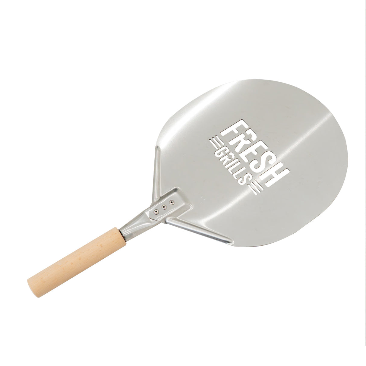 Fresh Grills Four à Pizza de Table Extérieure Classique en Acier Noir