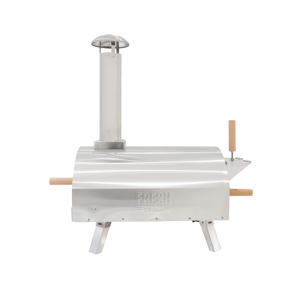 Fresh Grills Four à Pizza de Table Extérieure Premium