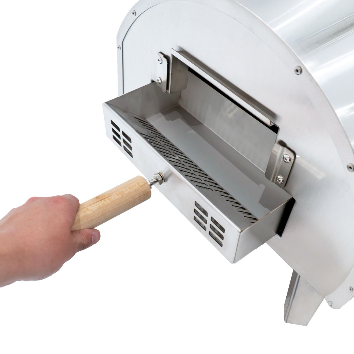 Fresh Grills Four à Pizza de Table Extérieure Premium XL