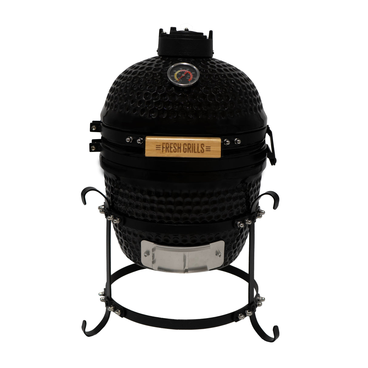 Barbecue au Charbon de Bois Kamado - 33 cm (13")