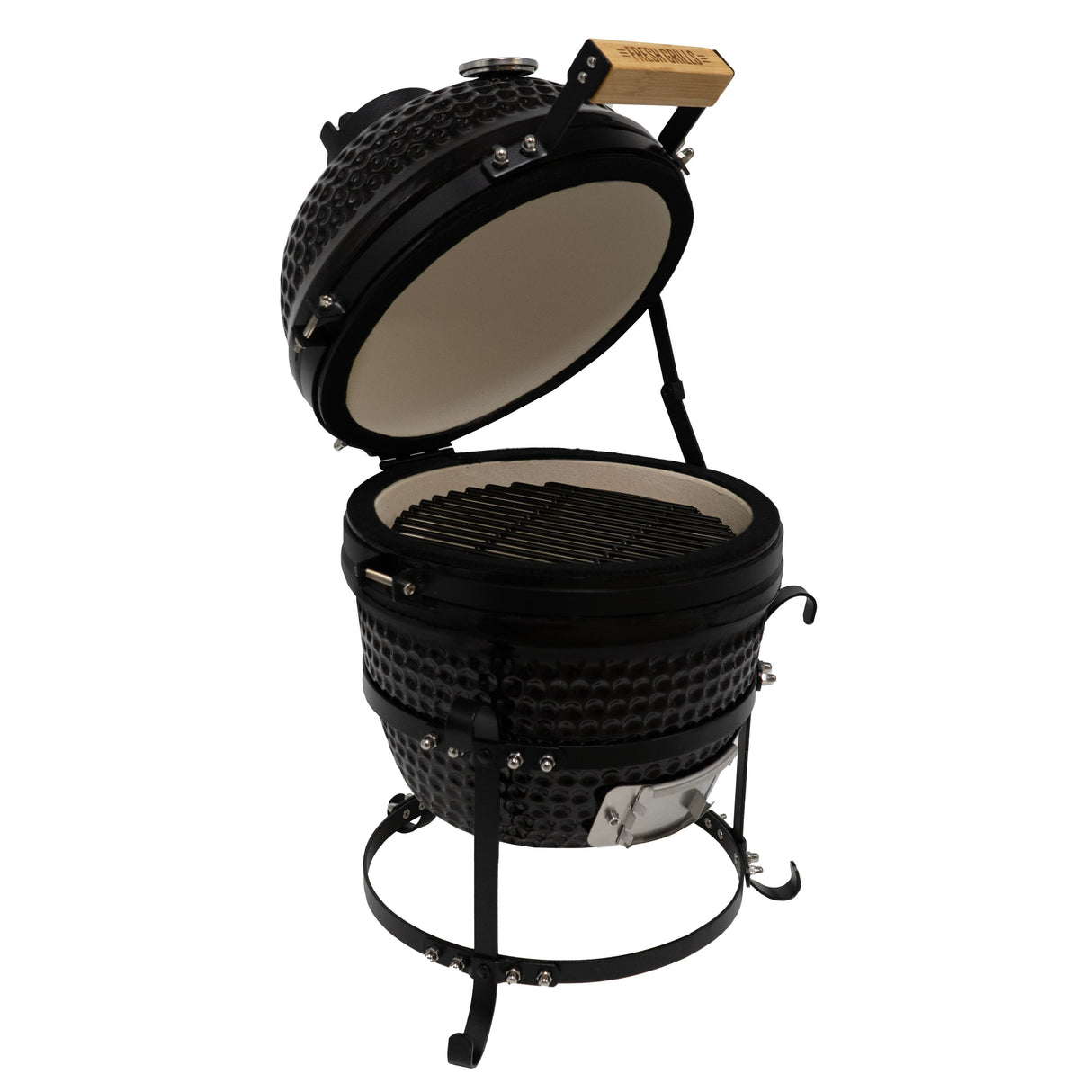 Barbecue au Charbon de Bois Kamado - 33 cm (13")
