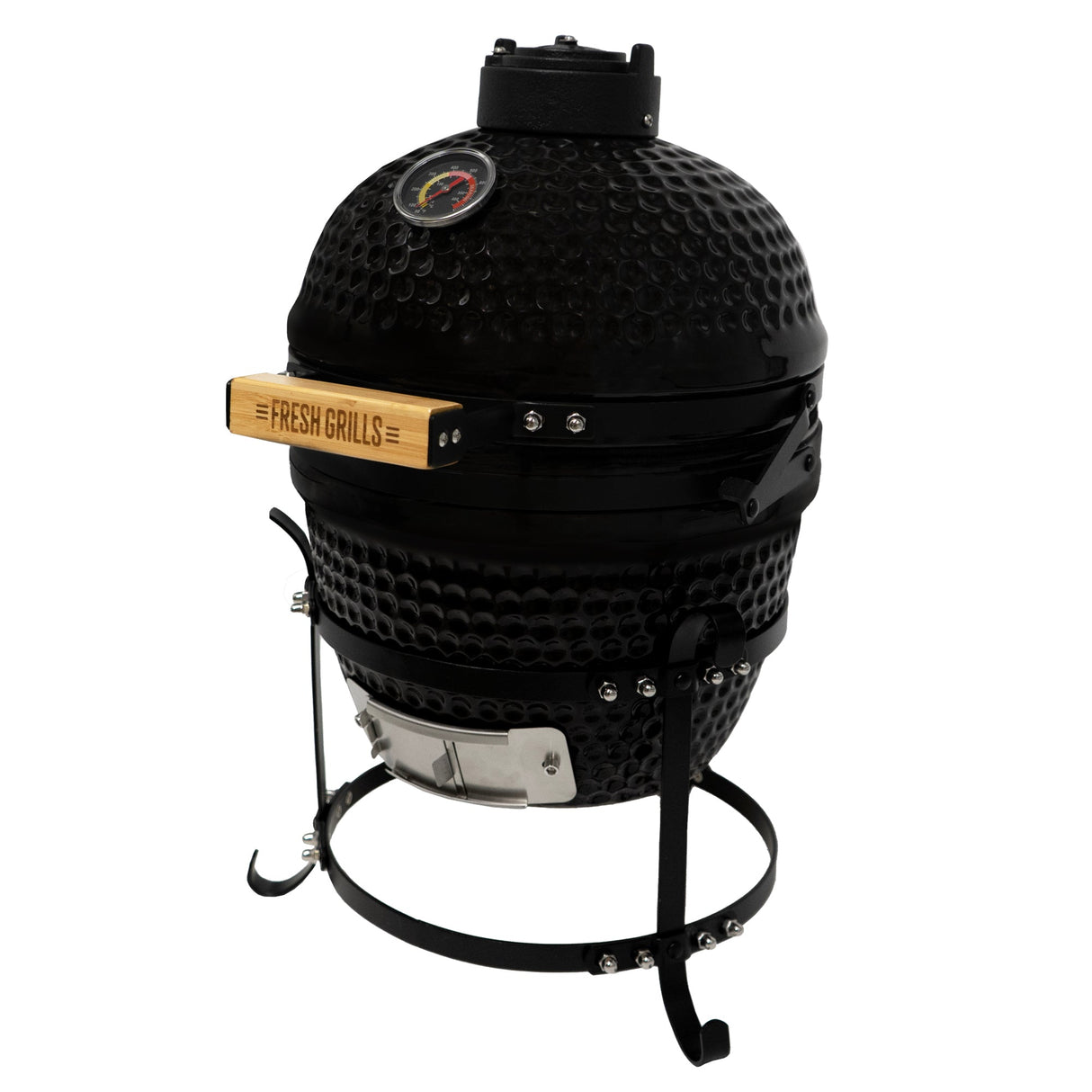 Barbecue au Charbon de Bois Kamado - 33 cm (13")