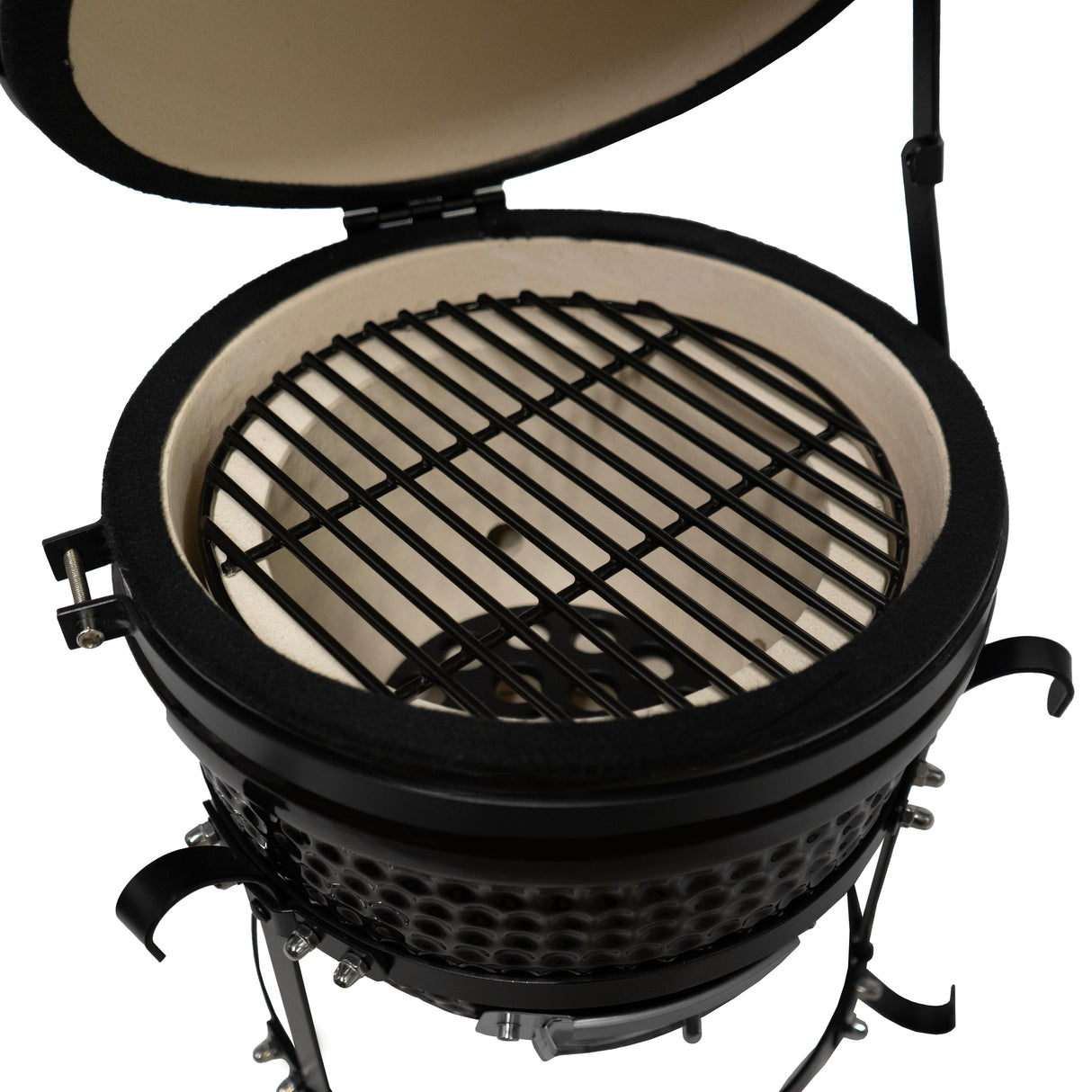 Barbecue au Charbon de Bois Kamado - 33 cm (13")