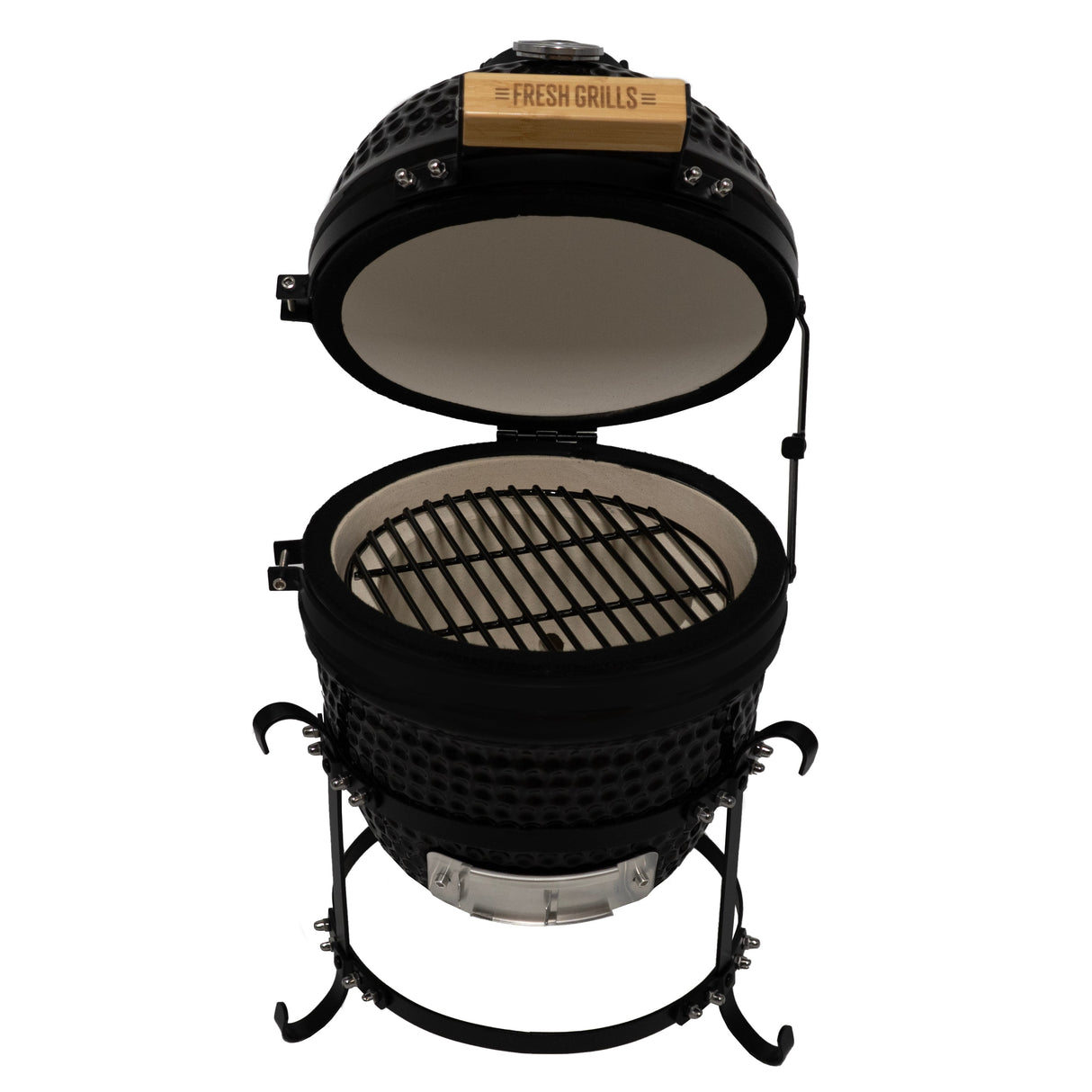 Barbecue au Charbon de Bois Kamado - 33 cm (13")