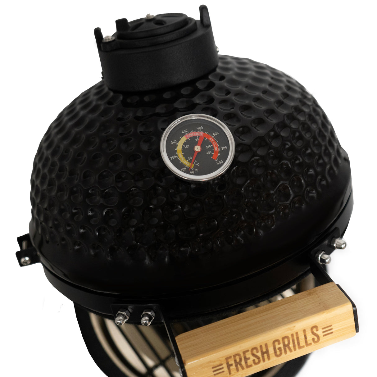 Barbecue au Charbon de Bois Kamado - 33 cm (13")