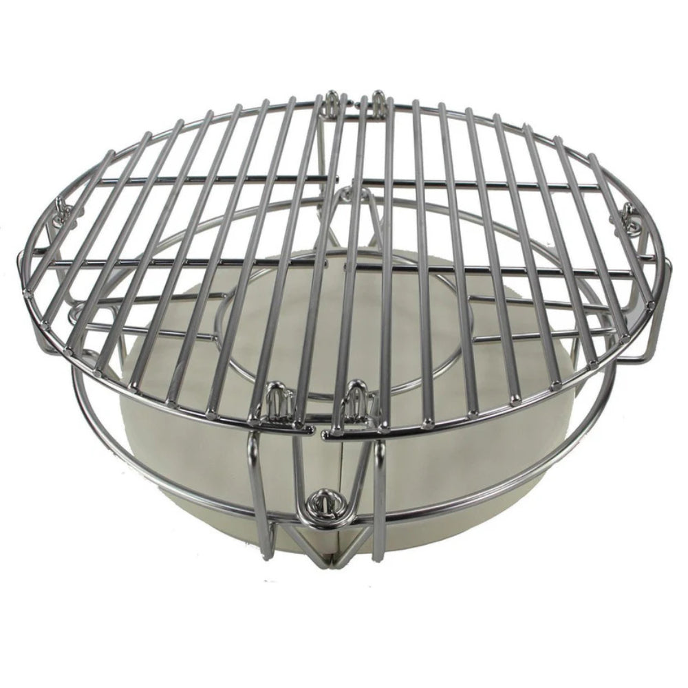 Grill Multi Niveau pour Barbecue Kamado - 53,3 cm (21")
